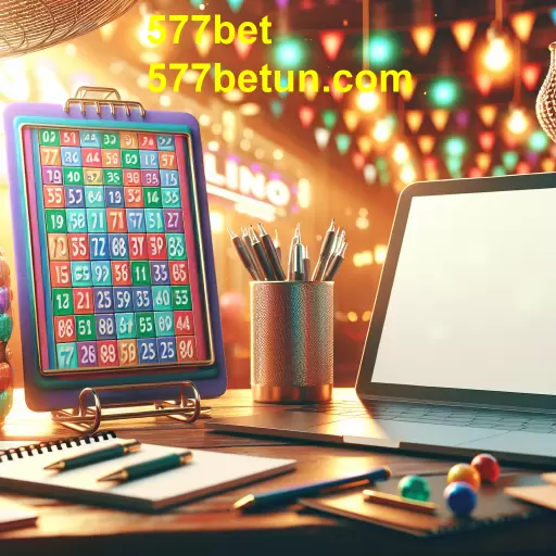 A Magia do Bingo no 577bet: Diversão e Sorte em Cada Jogada