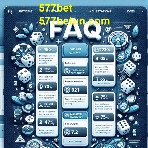 Entendendo a Categoria de FAQ no 577bet