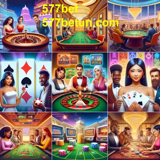 Descubra os Novos Jogos no 577bet: Atrações Imperdíveis para Gamers