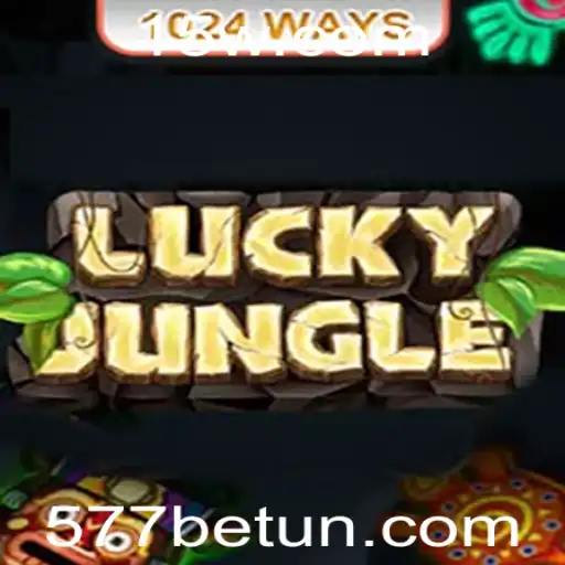 Descubra LuckyJungle1024: O Jogo de Estratégia e Sorte da 577bet