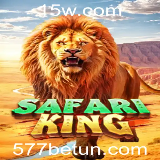 Descubra as Aventuras de SafariKing com 577bet