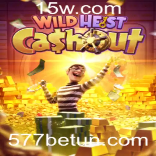 Descubra o Universo de WildHeistCashout: O Novo Sensação do 577bet