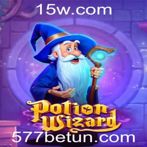 Explorando as Aventuras de PotionWizard: Um Mergulho no Mundo Mágico com 577bet